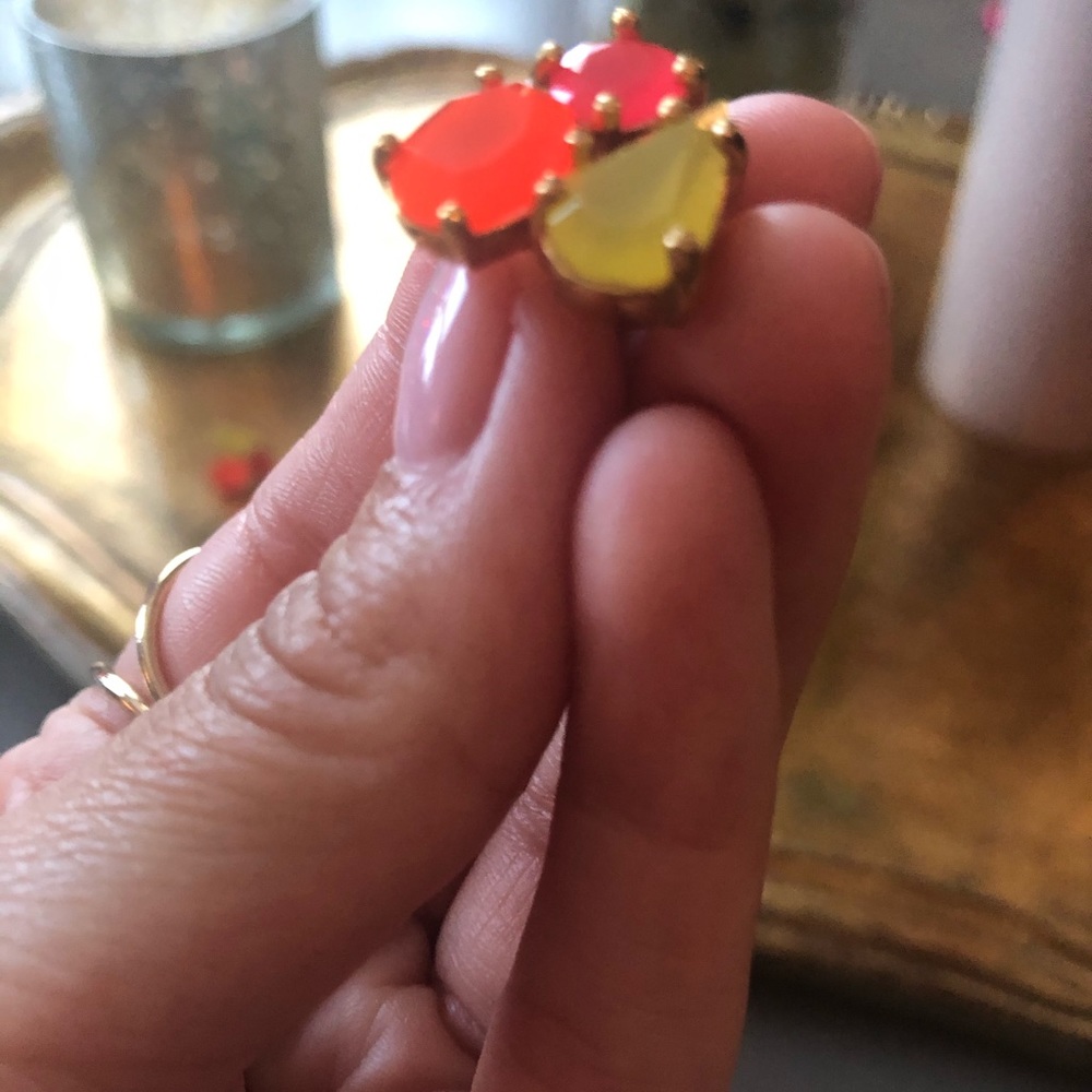 Kate Spade Multi-Color Earrings - Picture 3 of 4